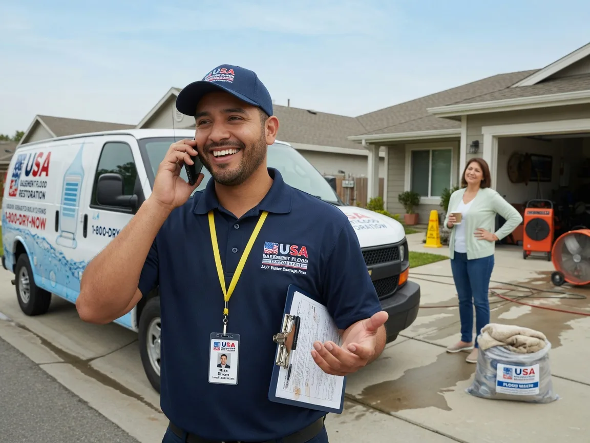 Basement Flood Cleanup Alviso, CA FAQs